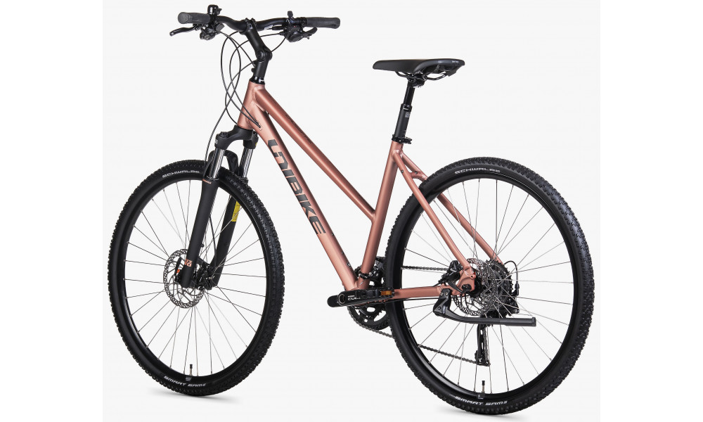 Polkupyörä Unibike Crossfire LDS 2026 coral - 4