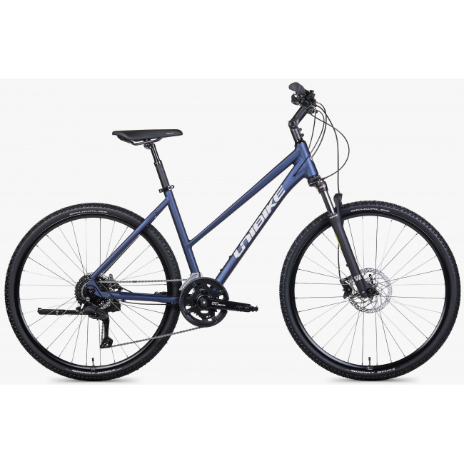 Polkupyörä Unibike Crossfire LDS 2026 dark blue