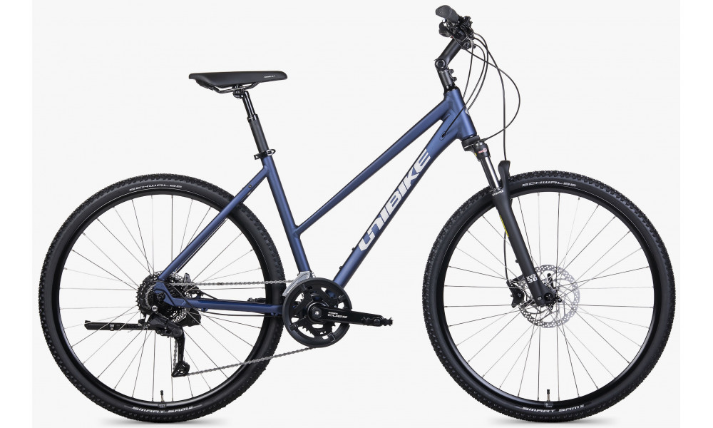 Polkupyörä Unibike Crossfire LDS 2026 dark blue - 1