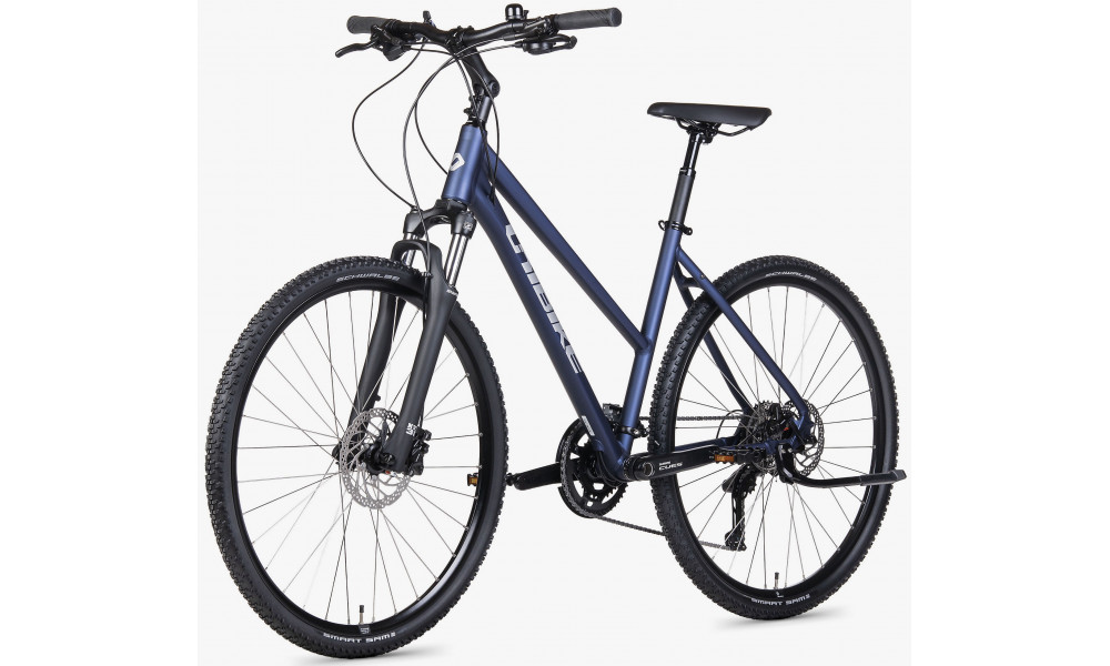 Polkupyörä Unibike Crossfire LDS 2026 dark blue - 3