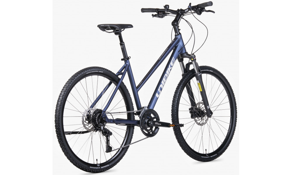 Polkupyörä Unibike Crossfire LDS 2026 dark blue - 5
