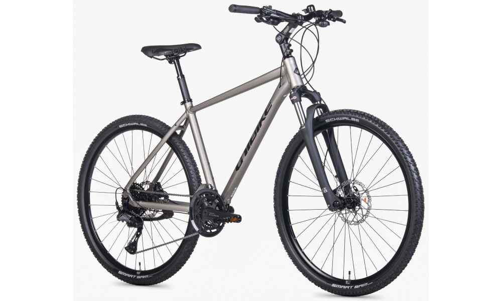 Polkupyörä Unibike Viper GTS 2026 graphite - 2