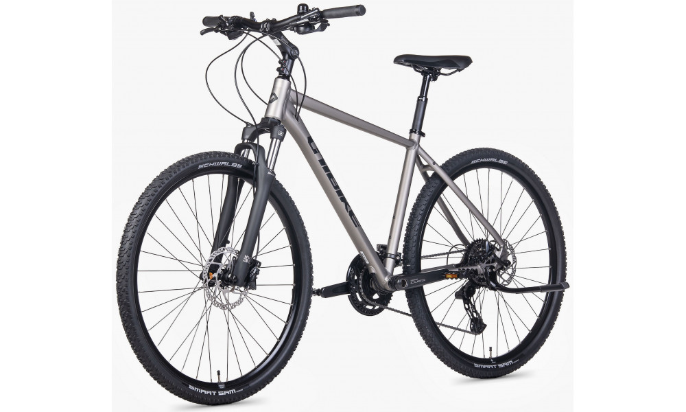 Polkupyörä Unibike Viper GTS 2026 graphite - 3