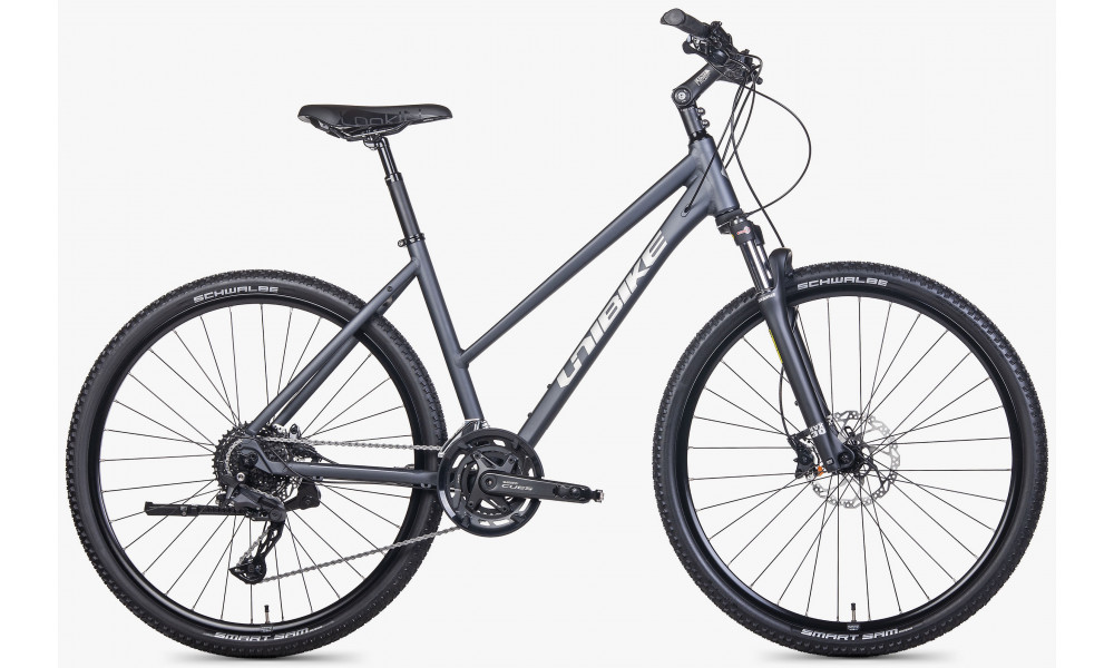 Polkupyörä Unibike Viper LDS 2026 grey - 1