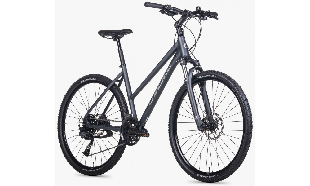 Polkupyörä Unibike Viper LDS 2026 grey - 2