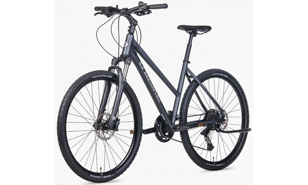Polkupyörä Unibike Viper LDS 2026 grey - 3