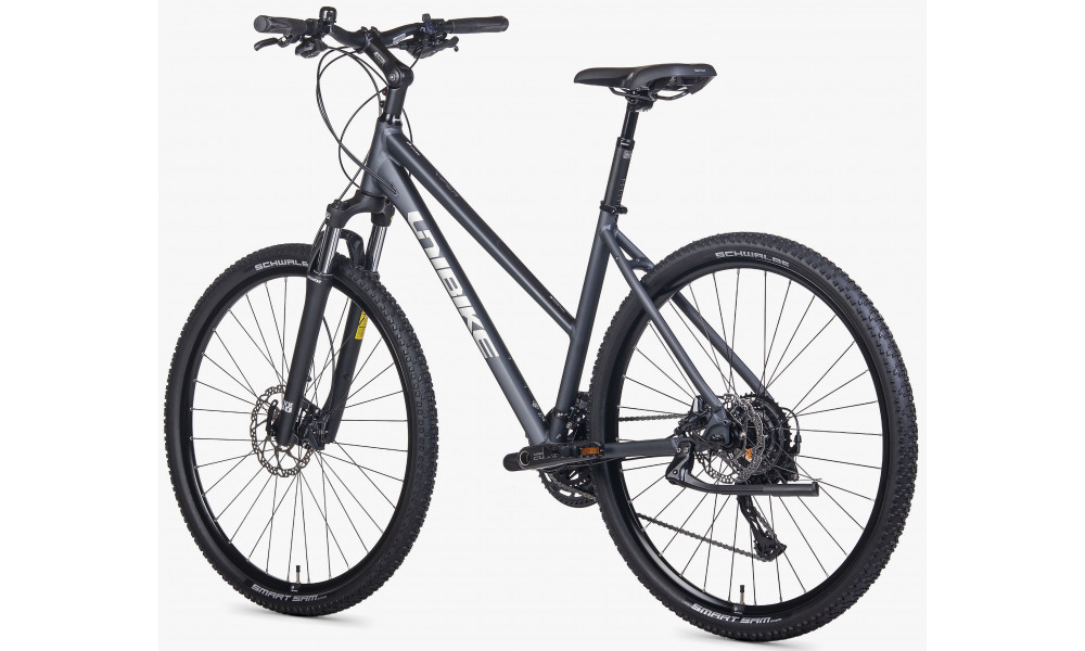 Polkupyörä Unibike Viper LDS 2026 grey - 4