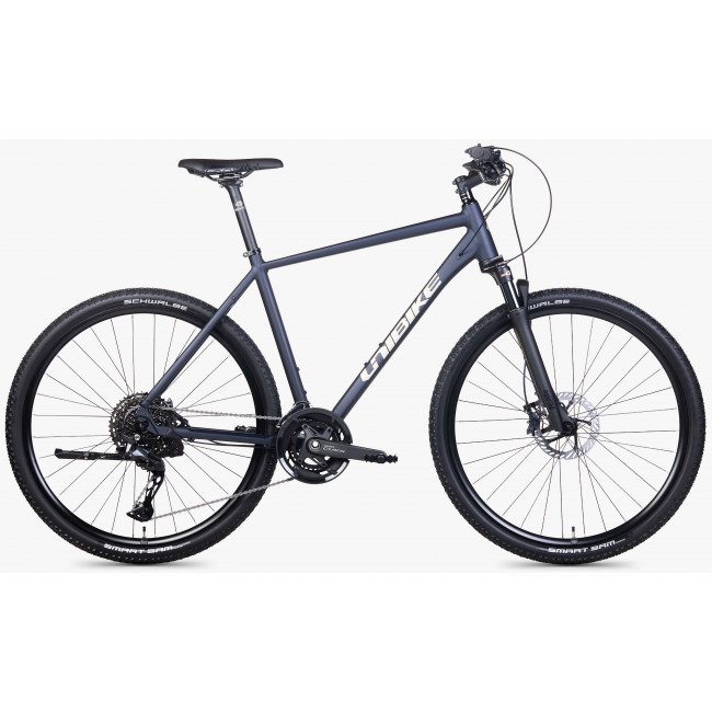 Polkupyörä Unibike Zethos GTS 2026 dark blue