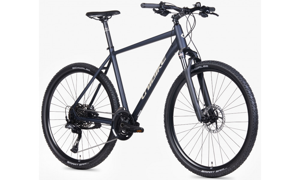 Polkupyörä Unibike Zethos GTS 2026 dark blue - 2