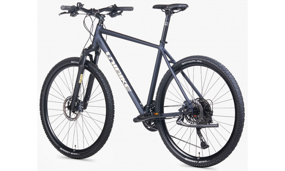Polkupyörä Unibike Zethos GTS 2026 dark blue - 4