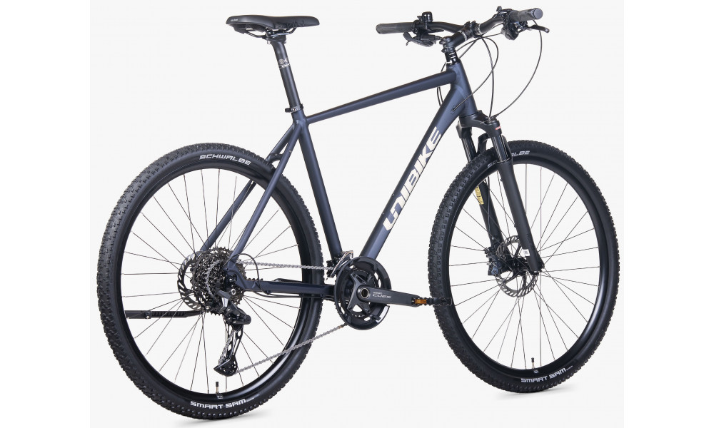 Polkupyörä Unibike Zethos GTS 2026 dark blue - 5