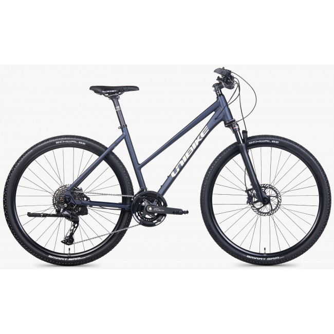 Polkupyörä Unibike Zethos LDS 2026 dark blue