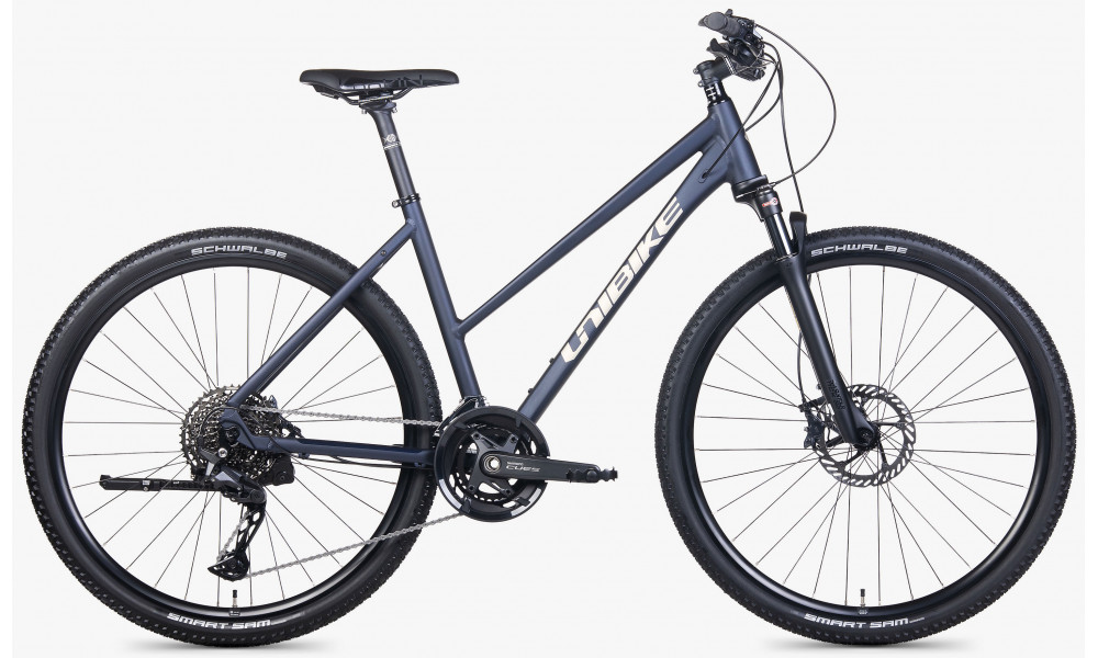 Polkupyörä Unibike Zethos LDS 2026 dark blue - 1