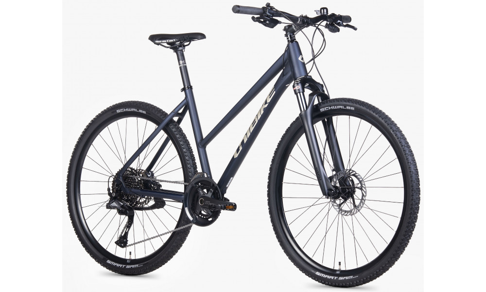 Polkupyörä Unibike Zethos LDS 2026 dark blue - 2