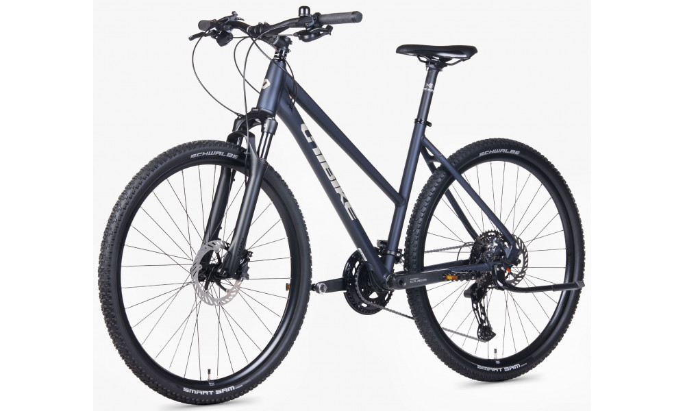 Polkupyörä Unibike Zethos LDS 2026 dark blue - 3