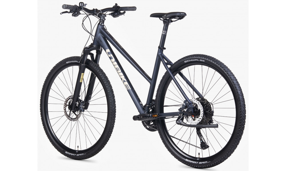 Polkupyörä Unibike Zethos LDS 2026 dark blue - 4