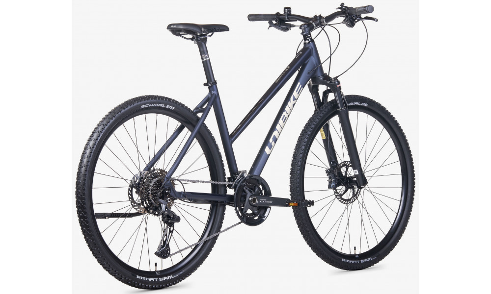 Polkupyörä Unibike Zethos LDS 2026 dark blue - 5