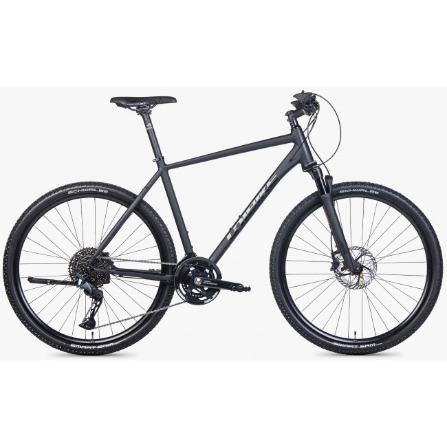 Polkupyörä Unibike Xenon GTS 2026 black