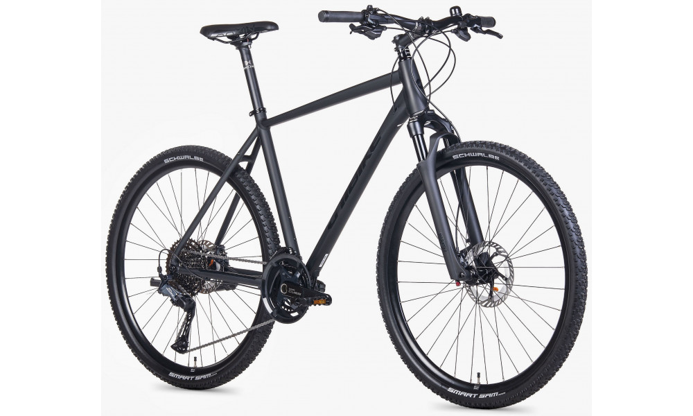 Polkupyörä Unibike Xenon GTS 2026 black - 2