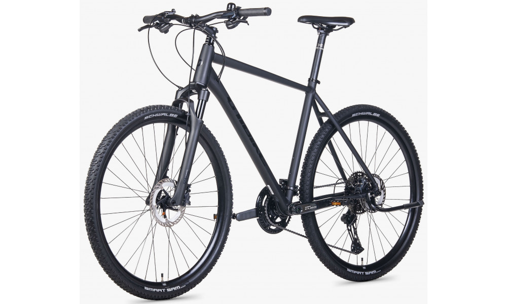 Polkupyörä Unibike Xenon GTS 2026 black - 3