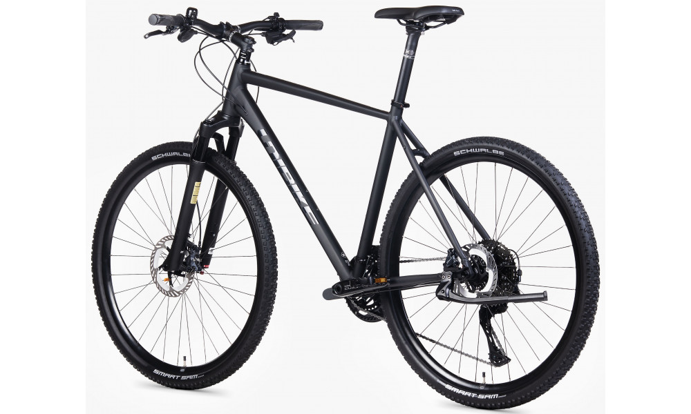 Polkupyörä Unibike Xenon GTS 2026 black - 4