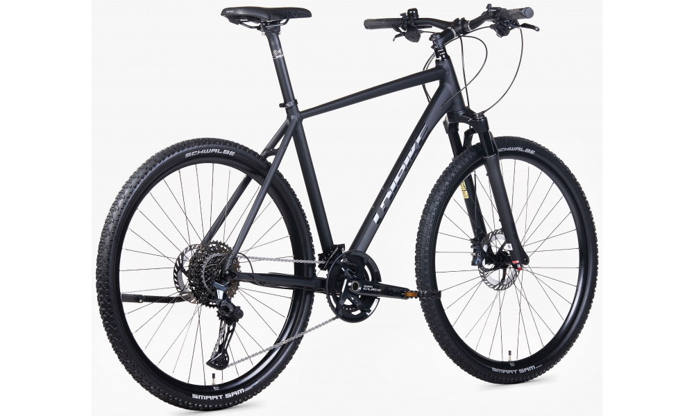 Polkupyörä Unibike Xenon GTS 2026 black - 5