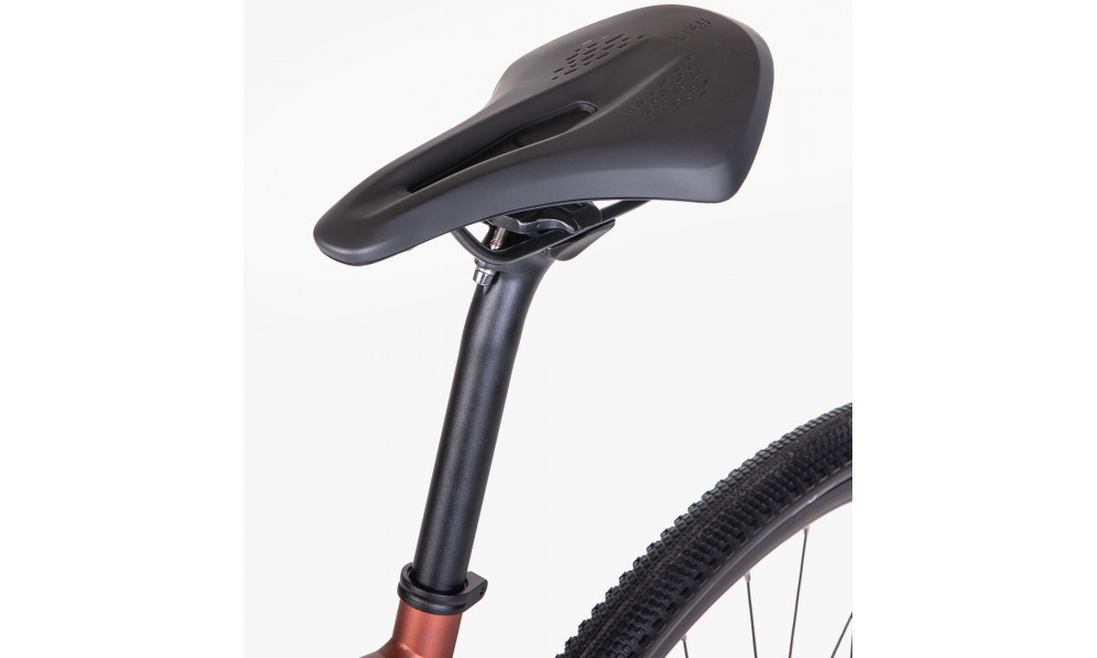 Polkupyörä Unibike Tier 2026 brandy - 2