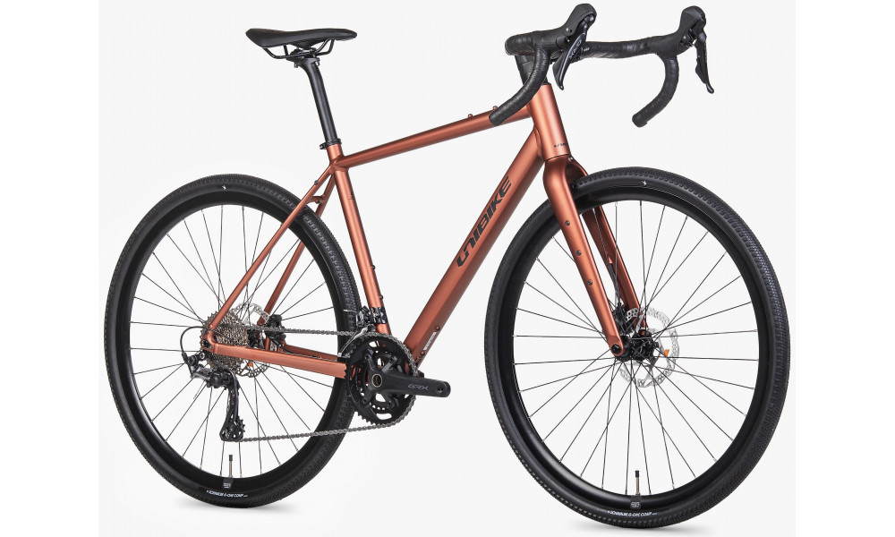 Polkupyörä Unibike Tier 2026 brandy - 3
