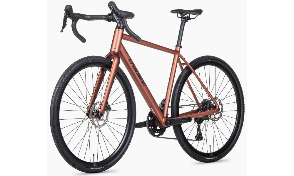 Polkupyörä Unibike Tier 2026 brandy - 4