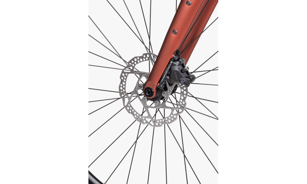 Polkupyörä Unibike Tier 2026 brandy - 7