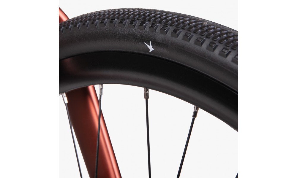 Polkupyörä Unibike Tier 2026 brandy - 9