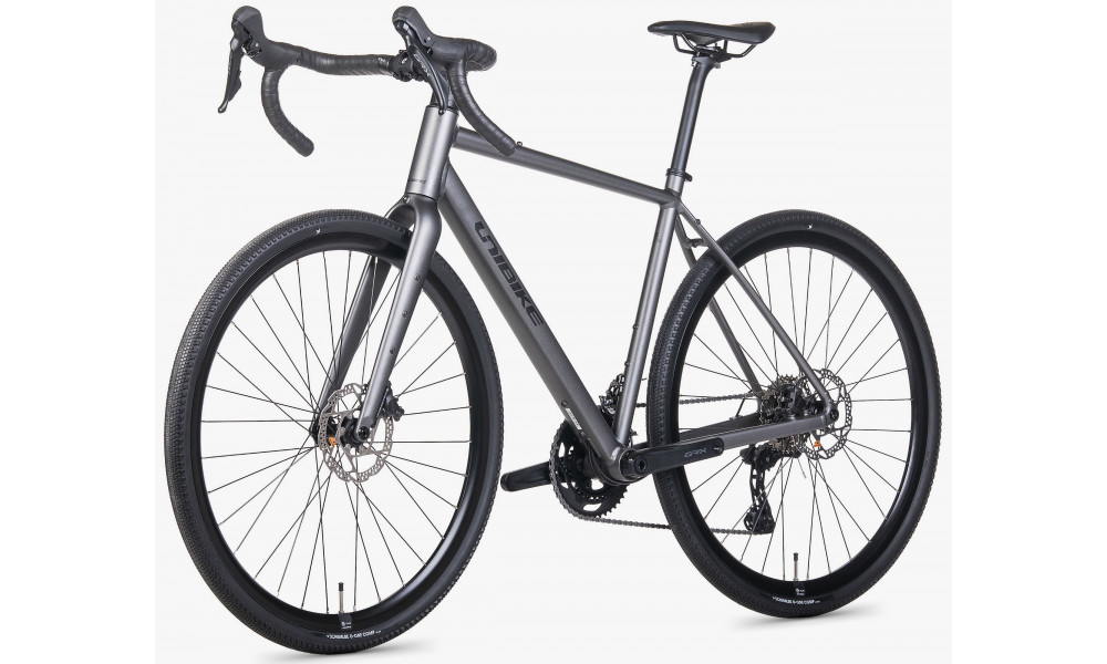 Polkupyörä Unibike Tier 2026 graphite - 3