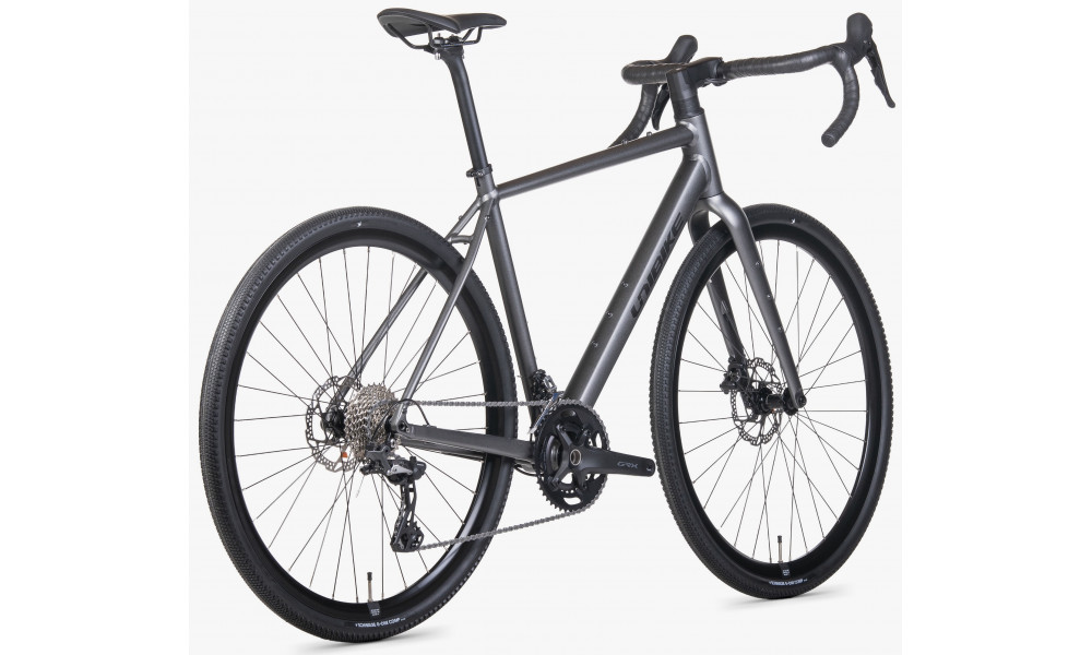 Polkupyörä Unibike Tier 2026 graphite - 5
