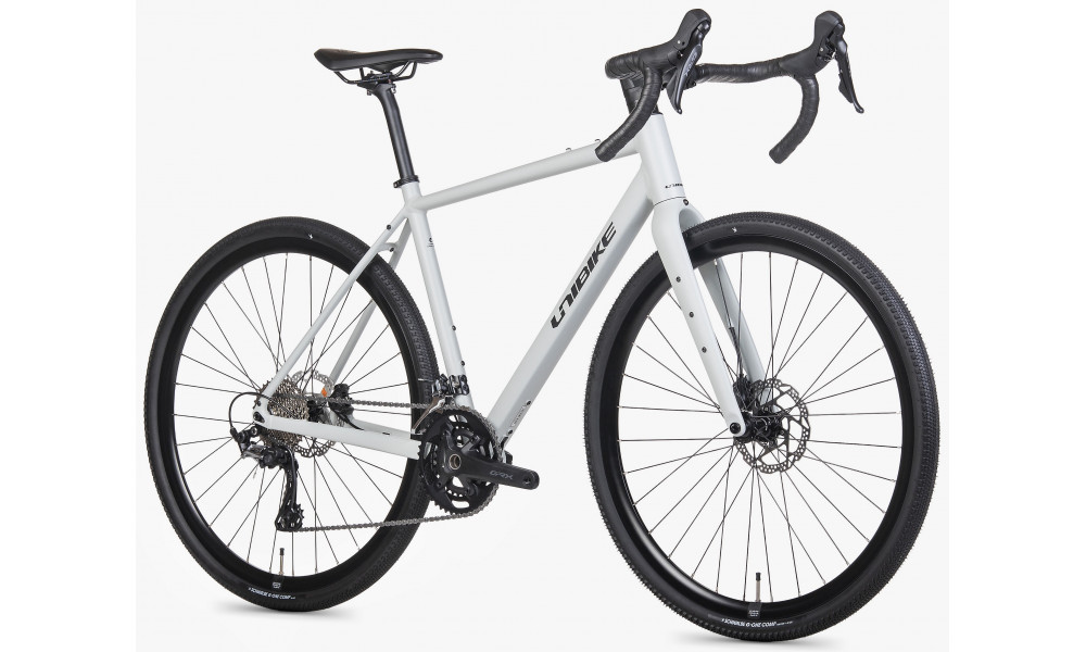 Polkupyörä Unibike Tier 2026 grey - 2
