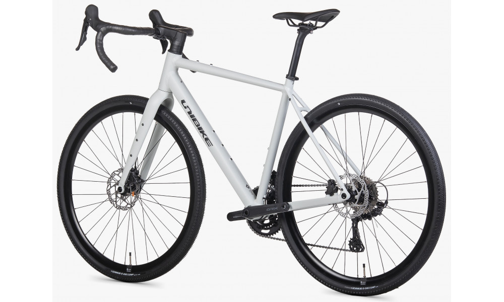 Polkupyörä Unibike Tier 2026 grey - 4