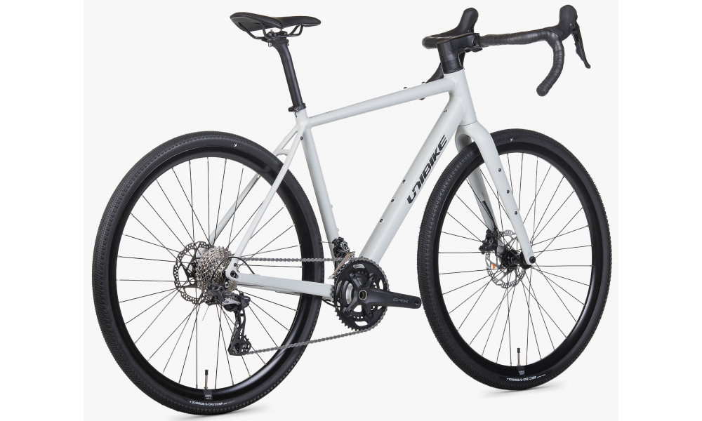 Polkupyörä Unibike Tier 2026 grey - 5