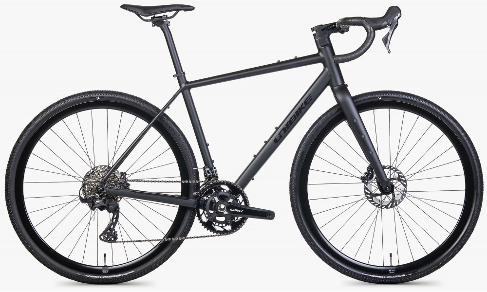 Polkupyörä Unibike Geos 2026 black - 1