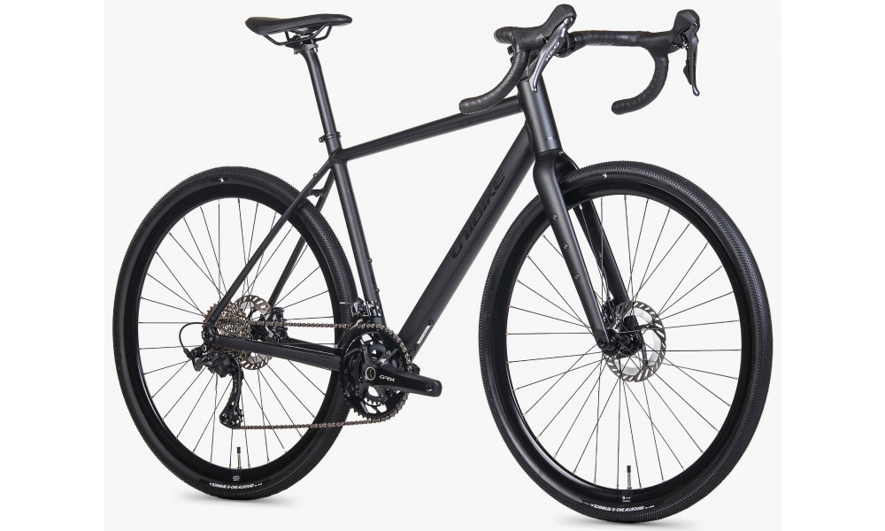 Polkupyörä Unibike Geos 2026 black - 2