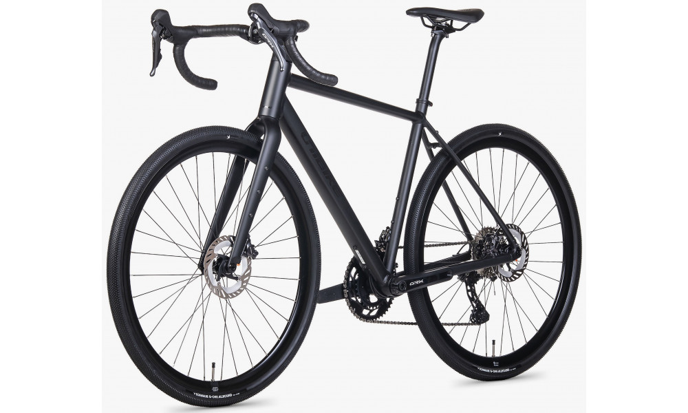 Polkupyörä Unibike Geos 2026 black - 3