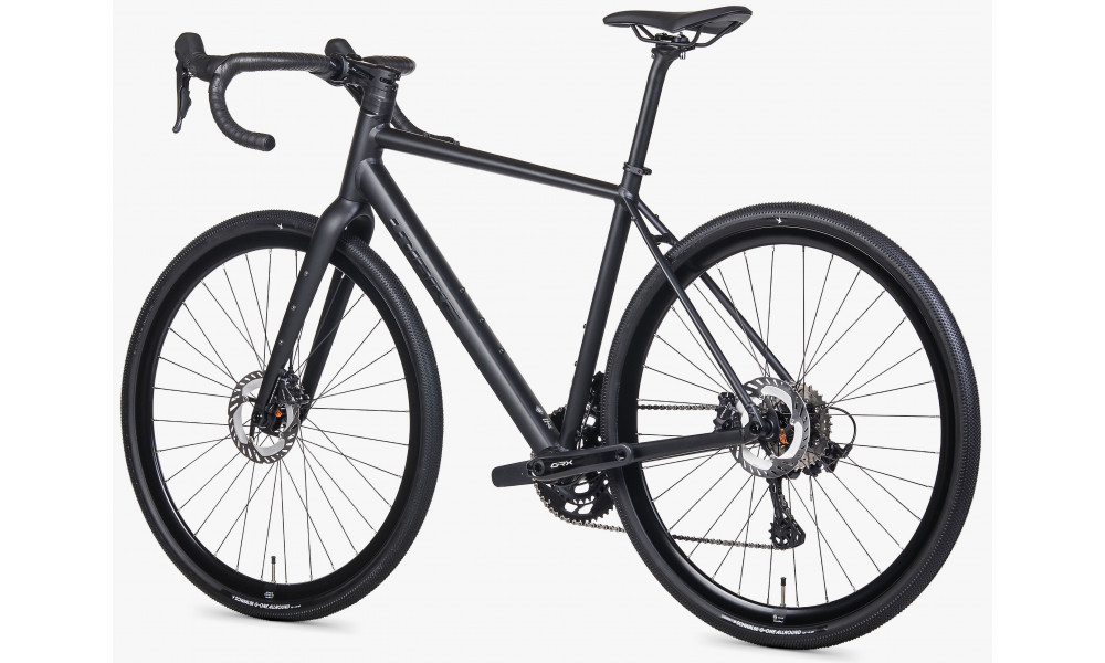 Polkupyörä Unibike Geos 2026 black - 4