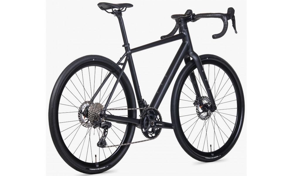 Polkupyörä Unibike Geos 2026 black - 5