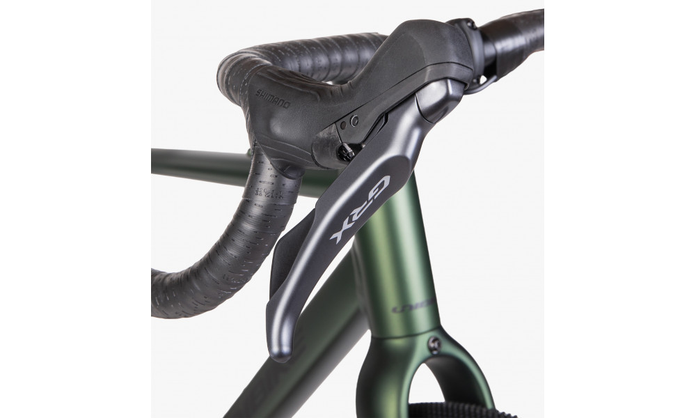 Polkupyörä Unibike Geos 2026 green - 8