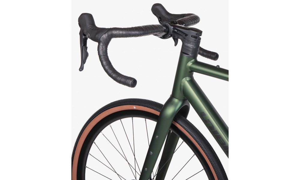 Polkupyörä Unibike Geos 2026 green - 10