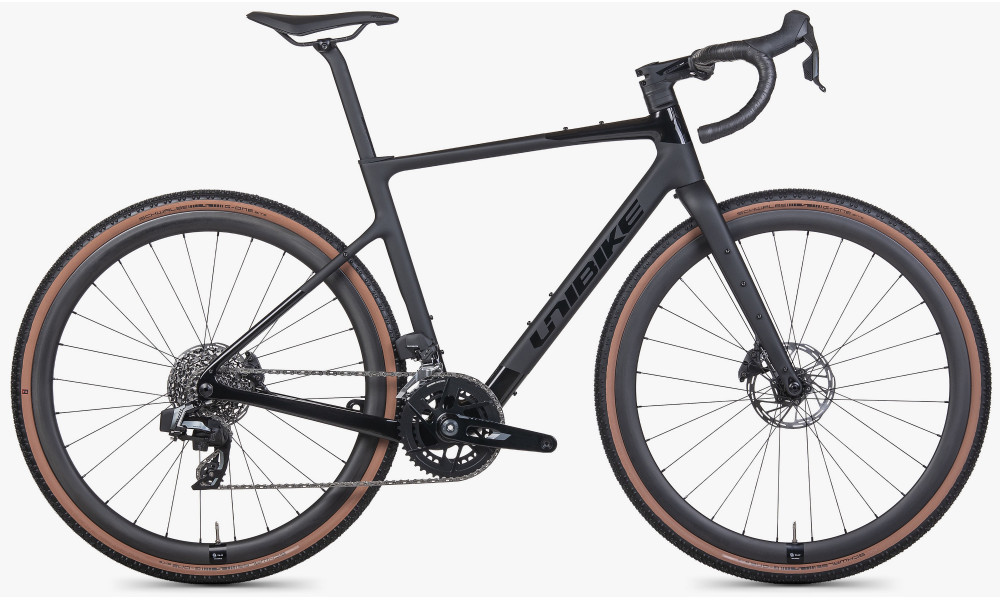 Polkupyörä Unibike Craton 2026 black - 1