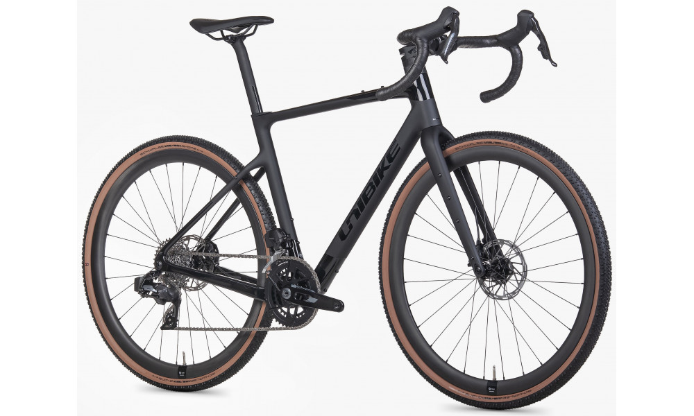 Polkupyörä Unibike Craton 2026 black - 2
