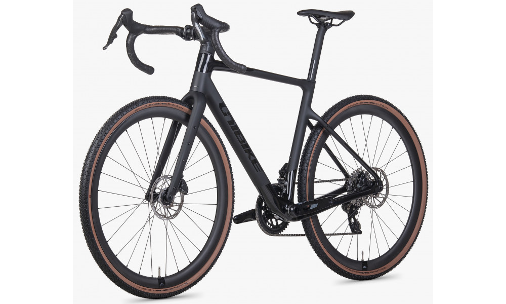 Polkupyörä Unibike Craton 2026 black - 3