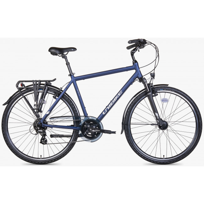 Polkupyörä Unibike Vision GTS 2026 dark blue