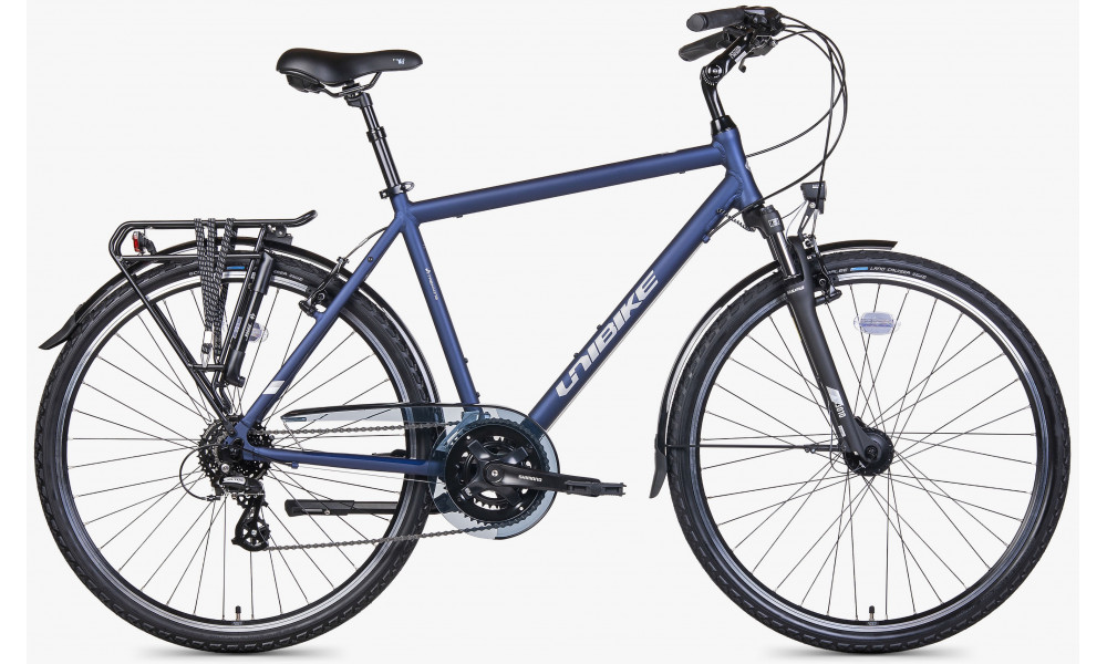 Polkupyörä Unibike Vision GTS 2026 dark blue - 1