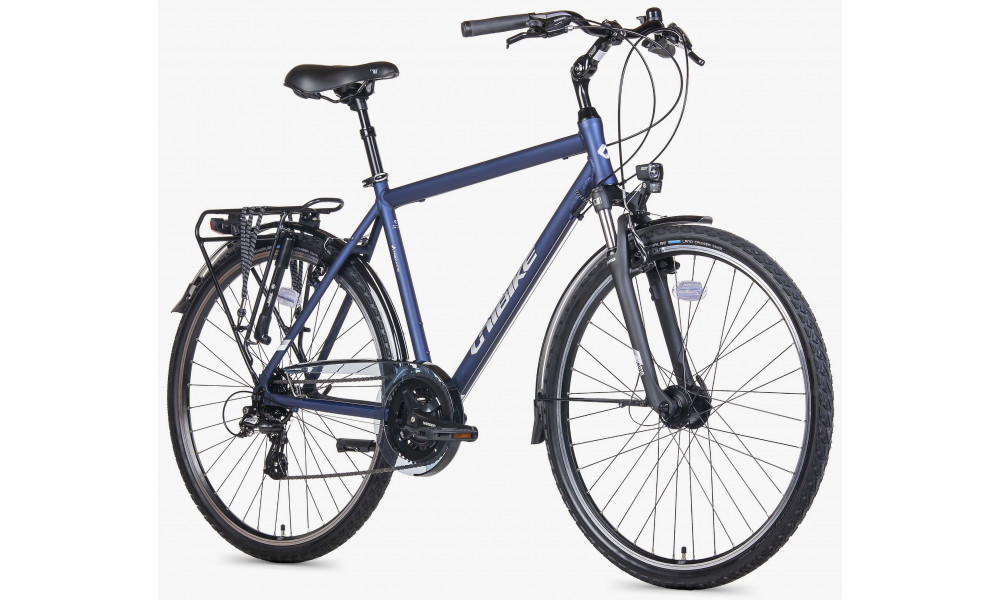 Polkupyörä Unibike Vision GTS 2026 dark blue - 2