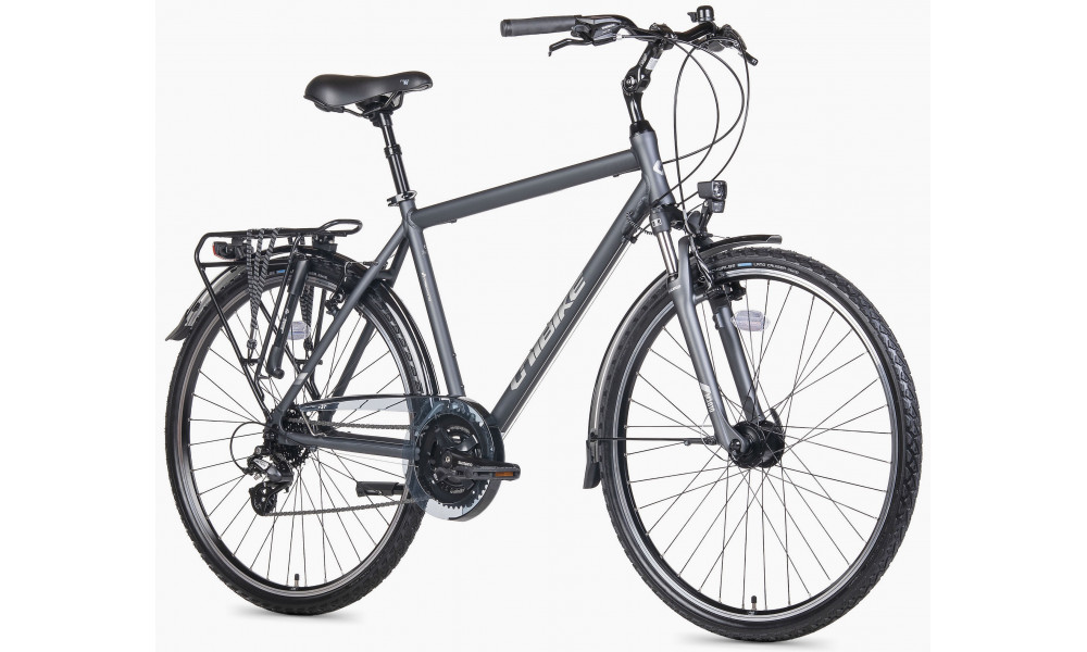 Polkupyörä Unibike Vision GTS 2026 grey - 2